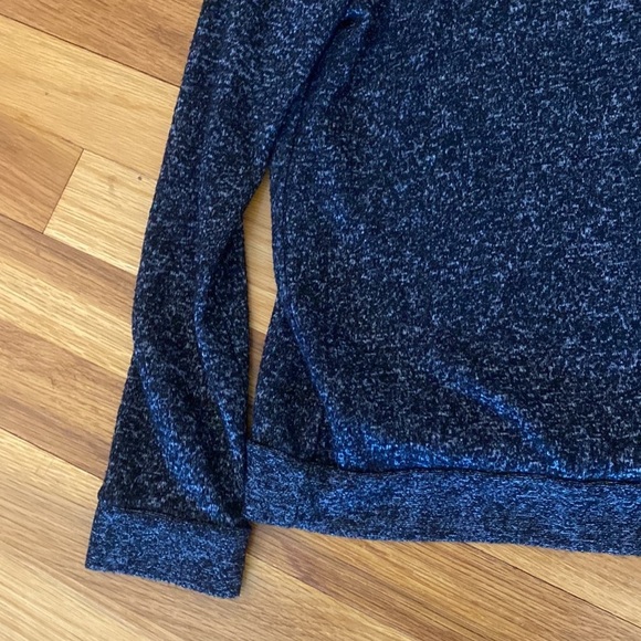 Chic2Chic Girl’s Gray Long Sleeve Shirt Size L - Picture 3 of 7